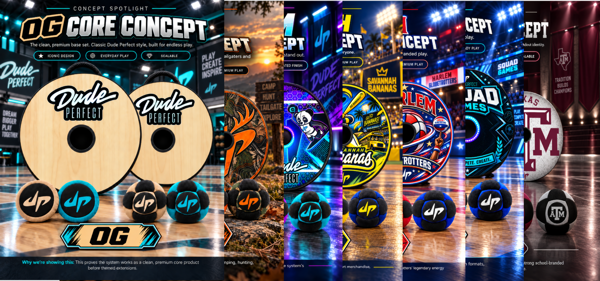 EDITIONS + COLLABS