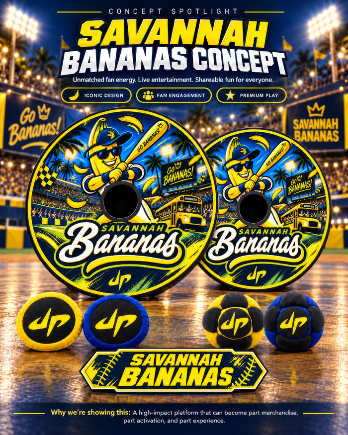Savannah Bananas