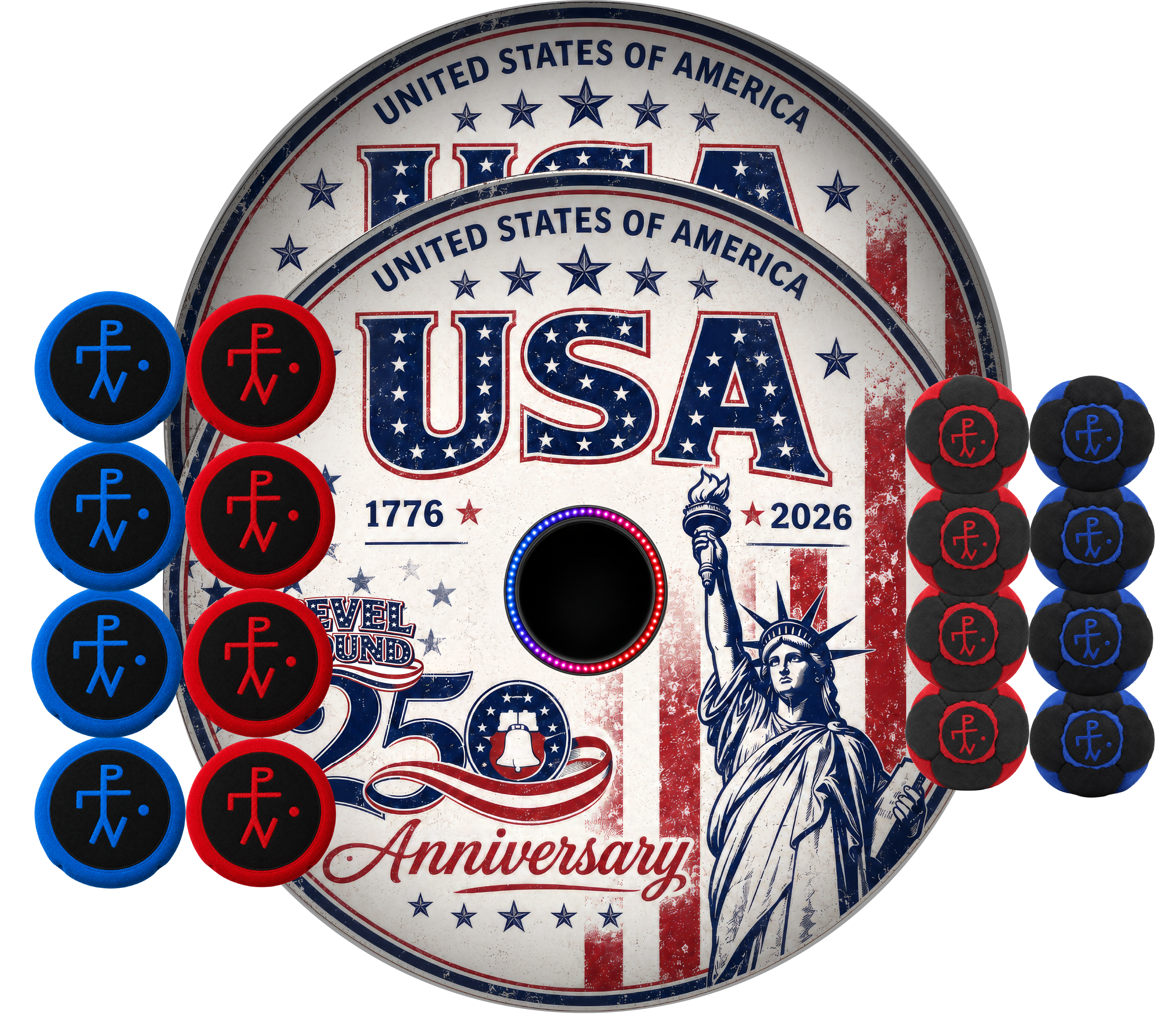 USA 250th Anniversary Edition