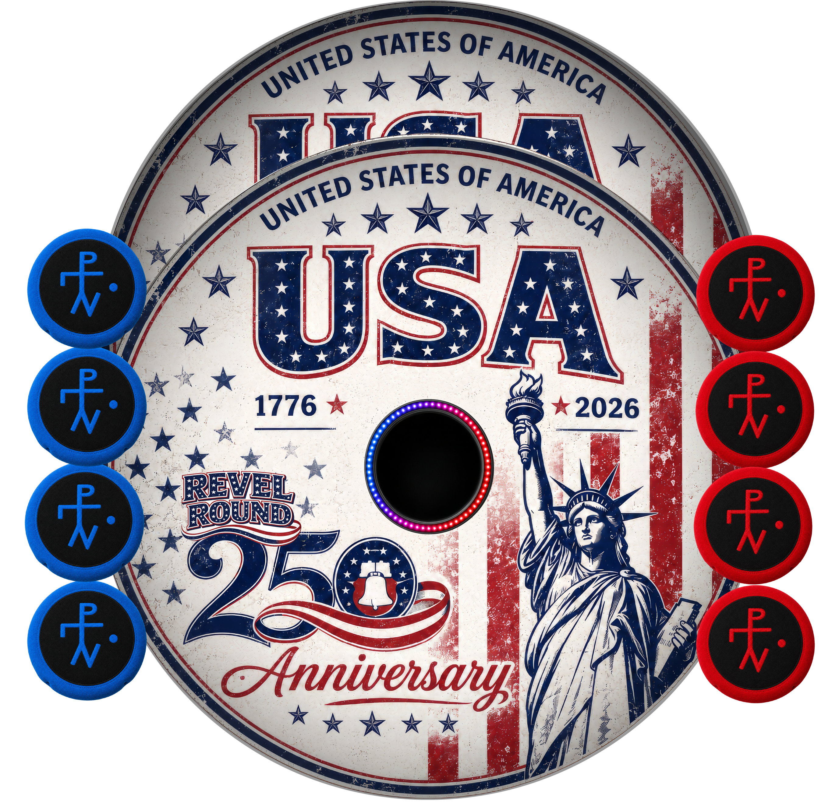 USA 250th Anniversary Edition