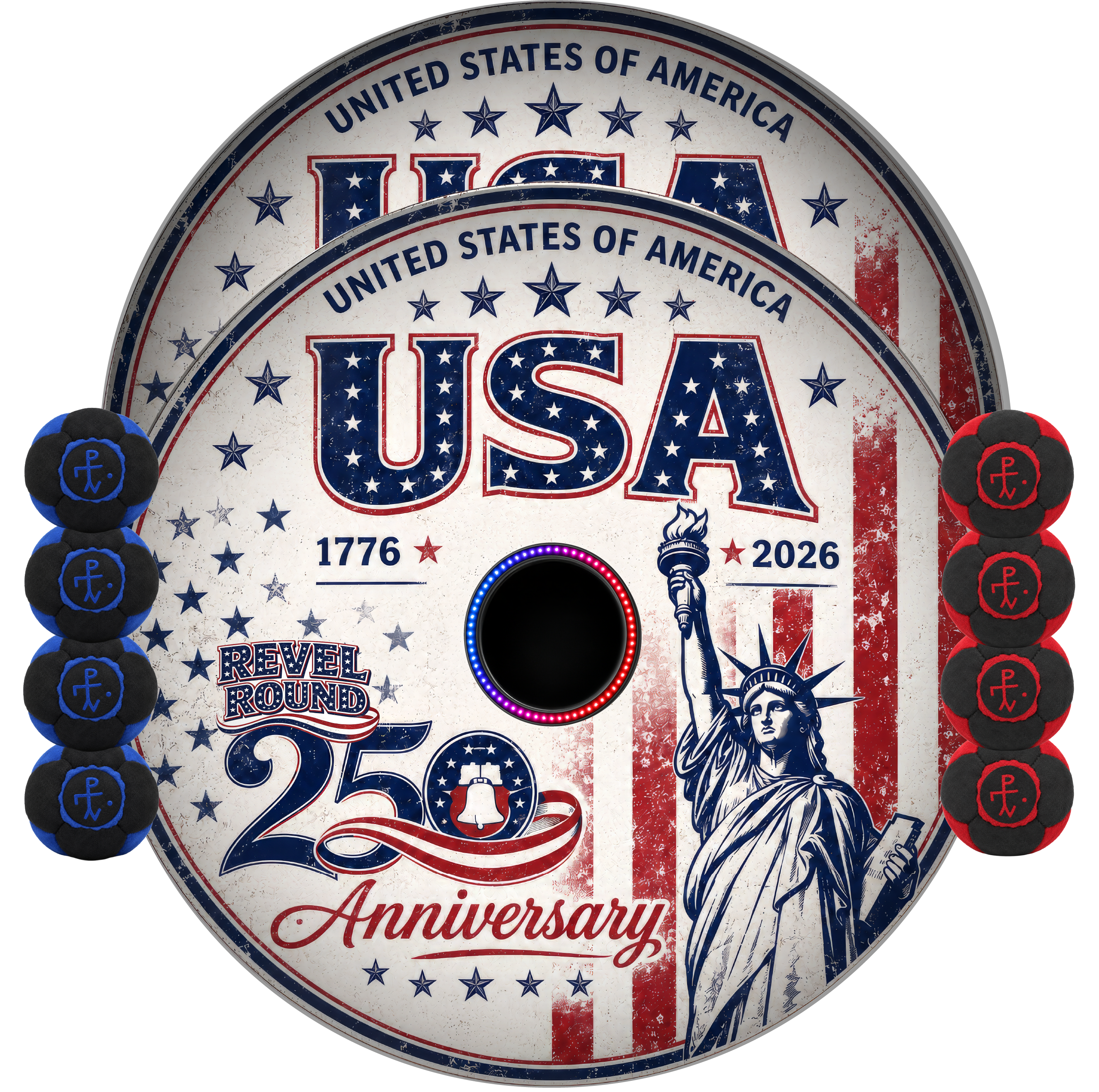 USA 250th Anniversary Edition