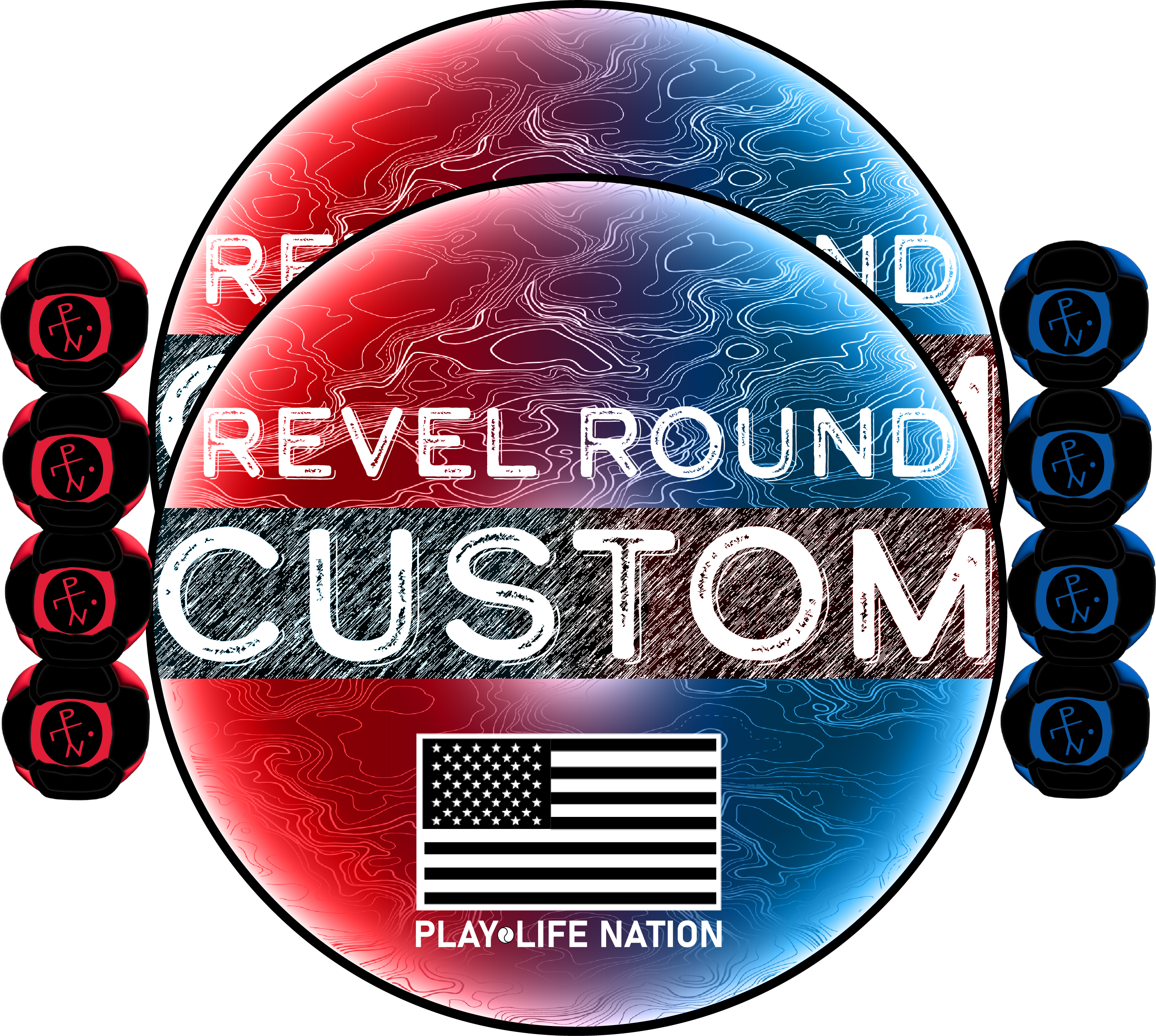 🛠️ Custom Revel Round