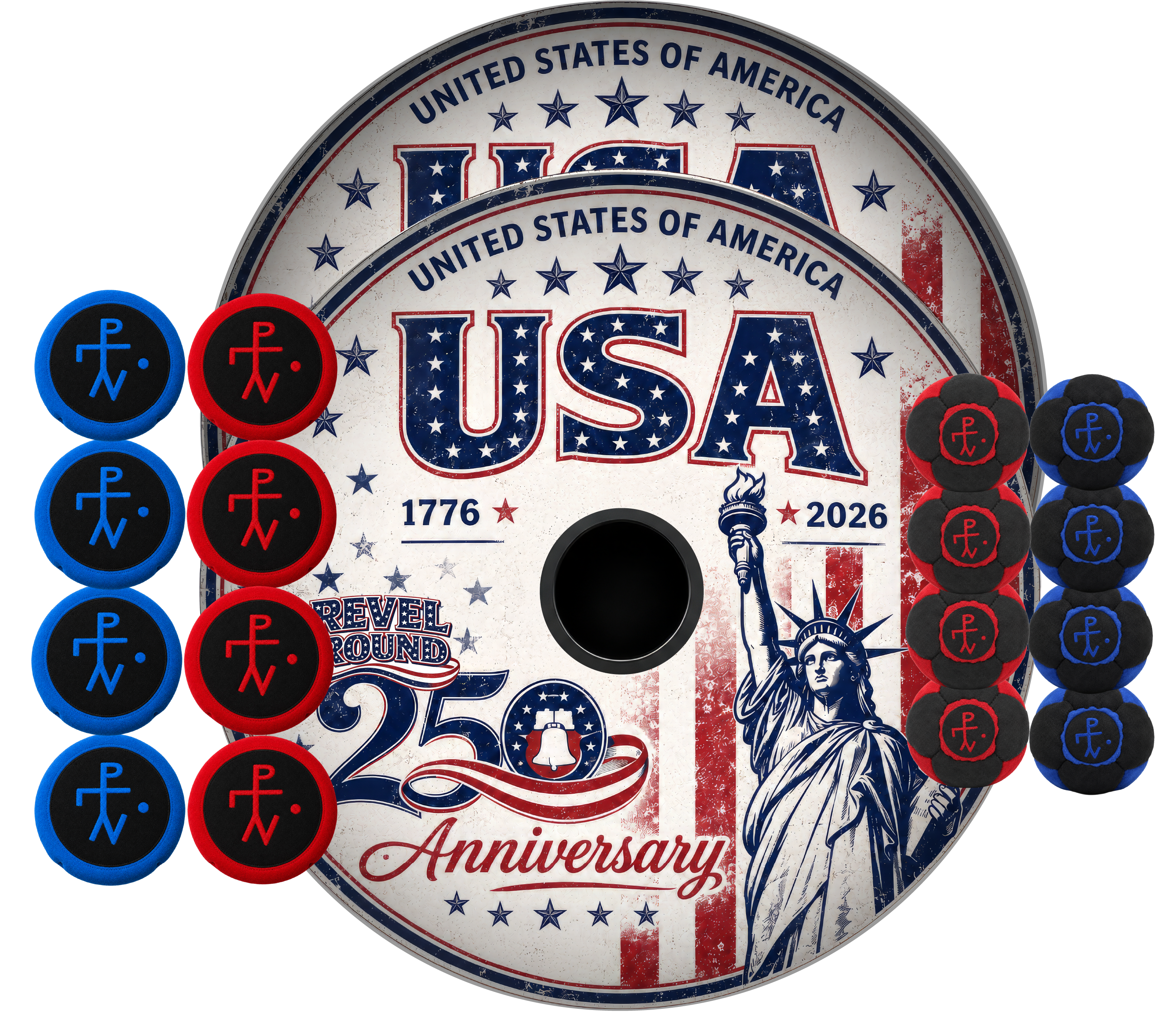 USA 250th Anniversary Edition