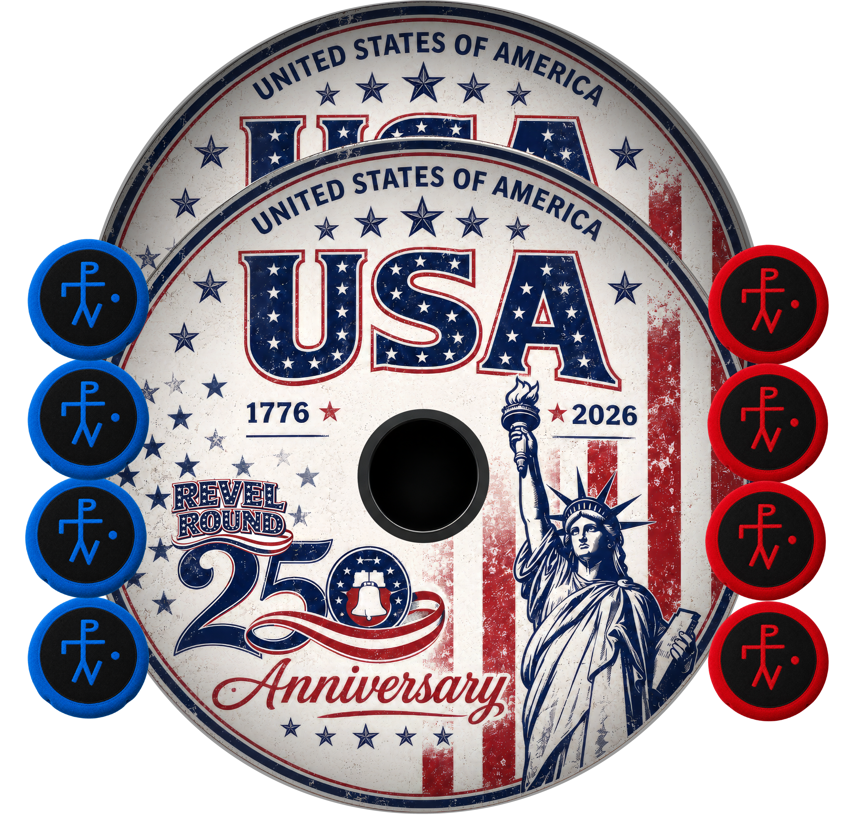 USA 250th Anniversary Edition
