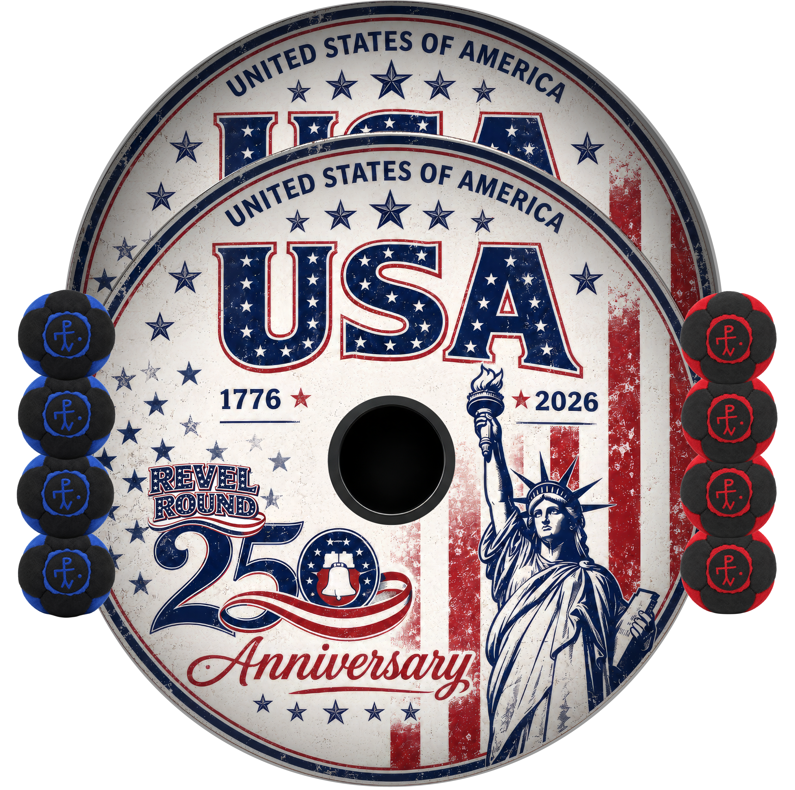 USA 250th Anniversary Edition