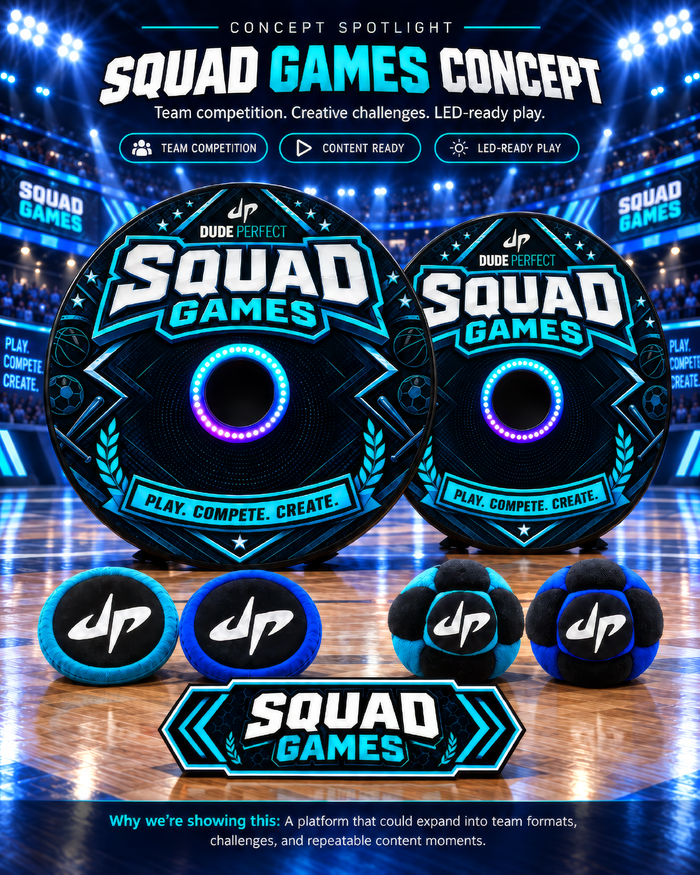 Squad Games