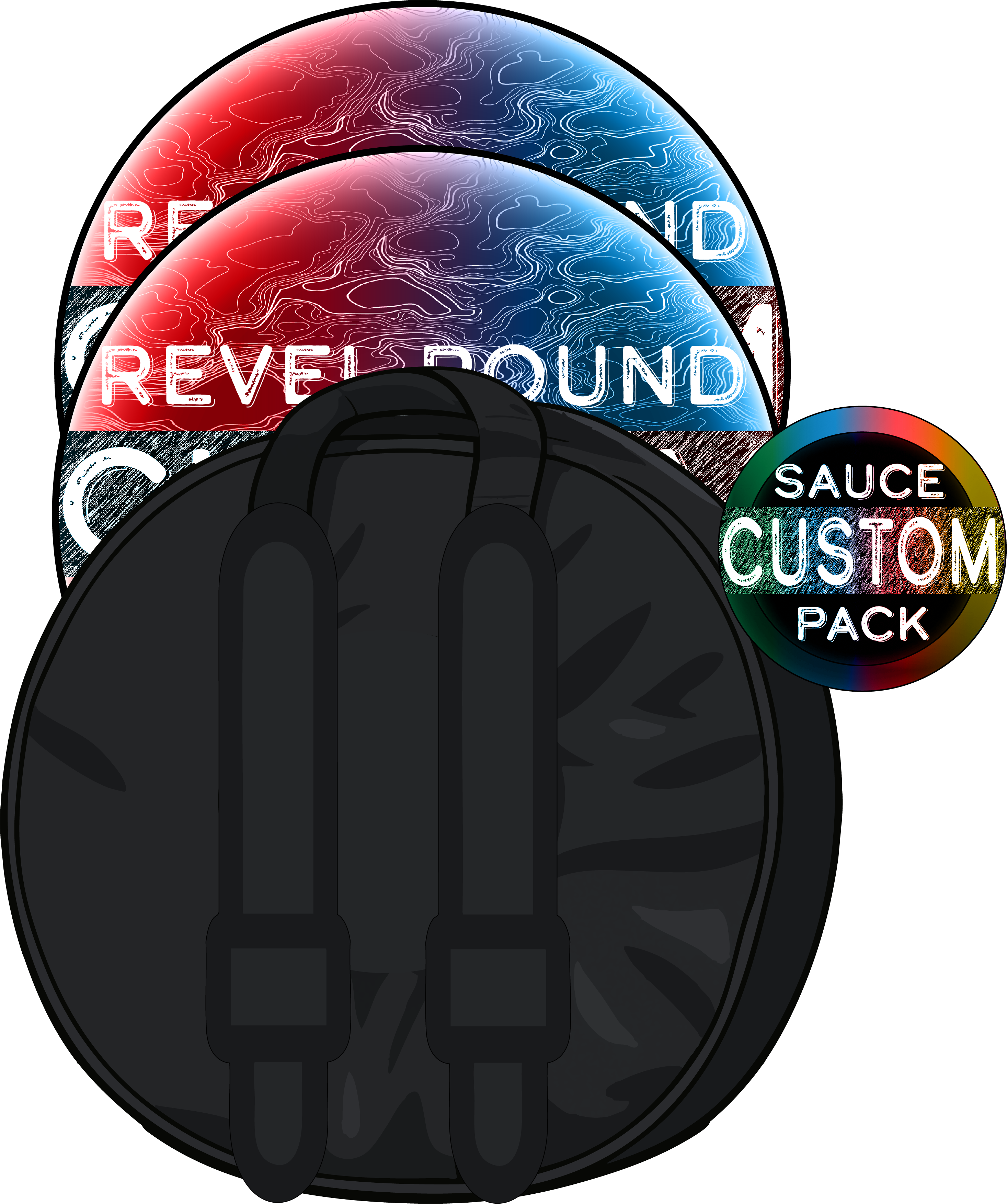 🛠️ Custom Revel Round