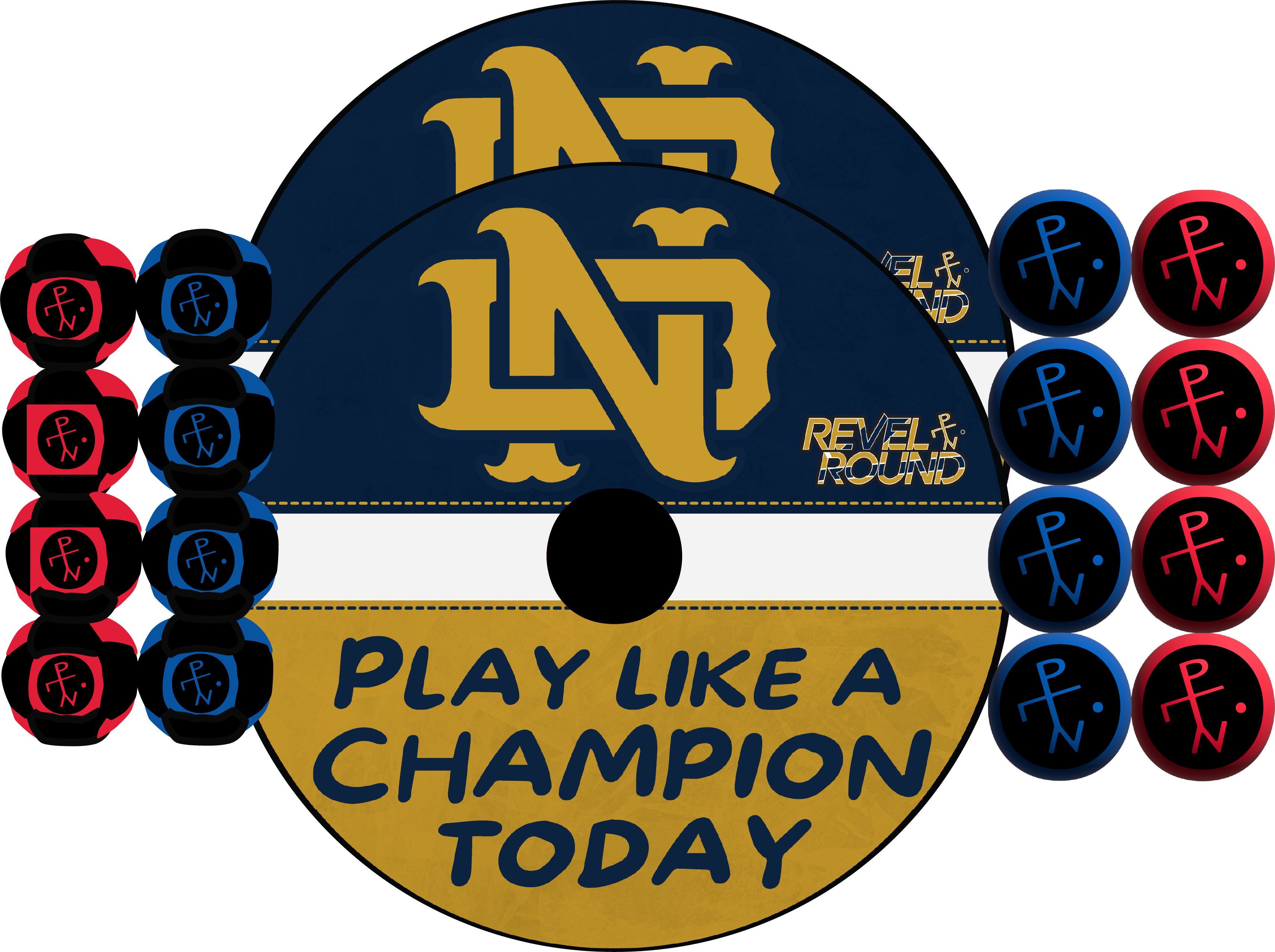 🏆 Play Like a Champion Edition