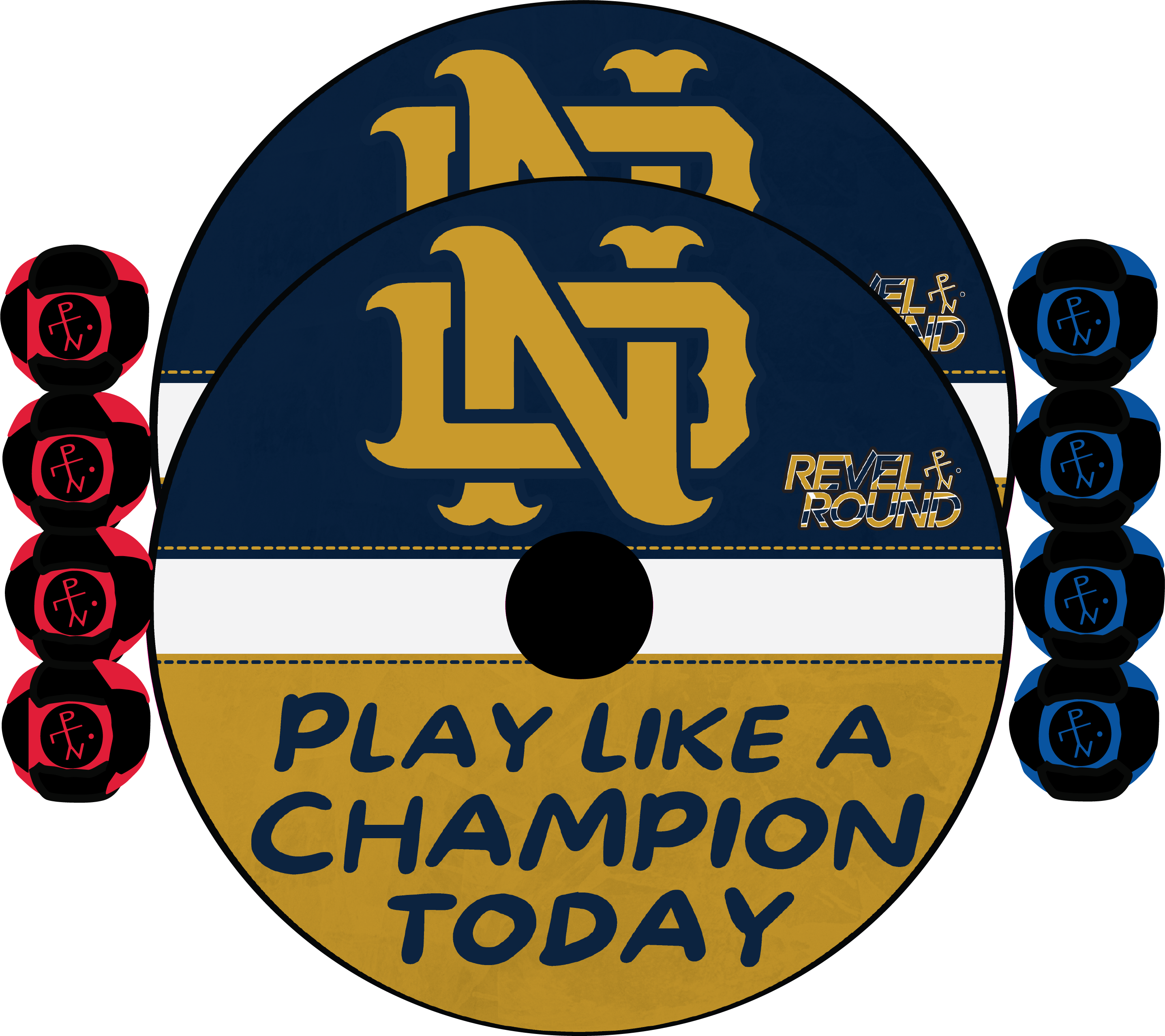 🏆 Play Like a Champion Edition