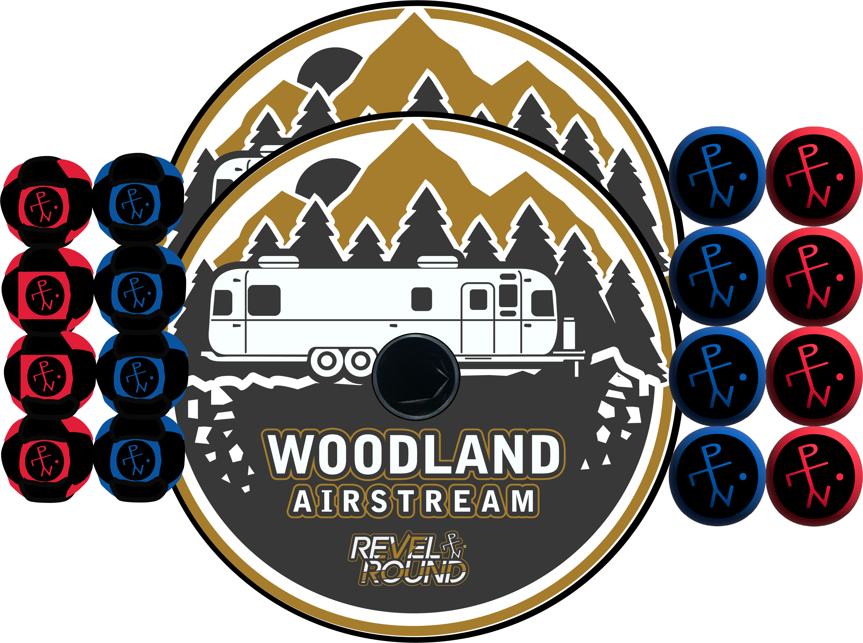 🪨 Airstream Ridge Edition