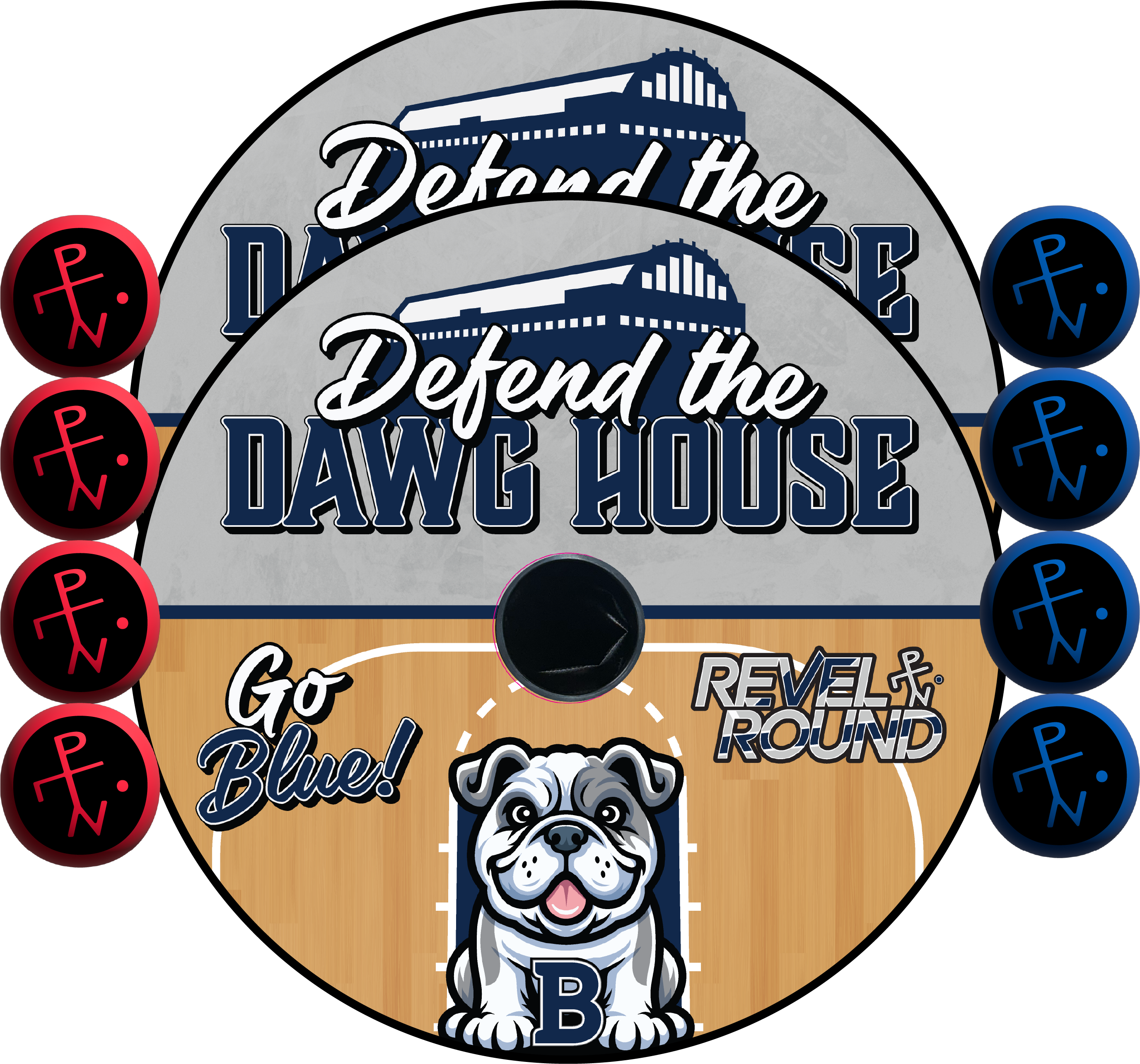 🦴 Defend the Dawg House Edition