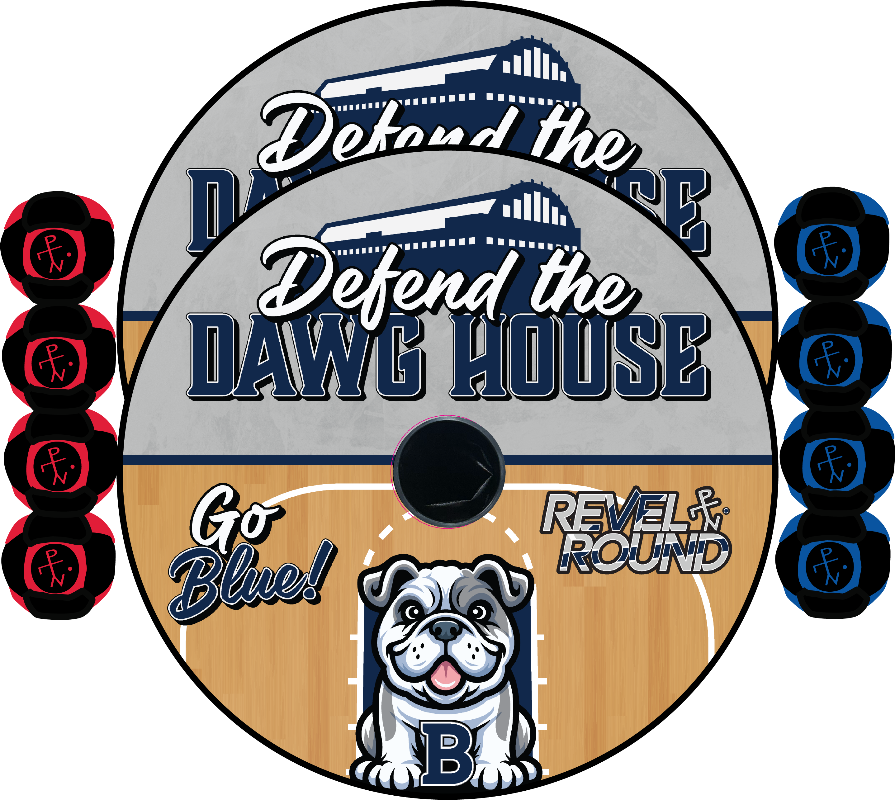 🦴 Defend the Dawg House Edition