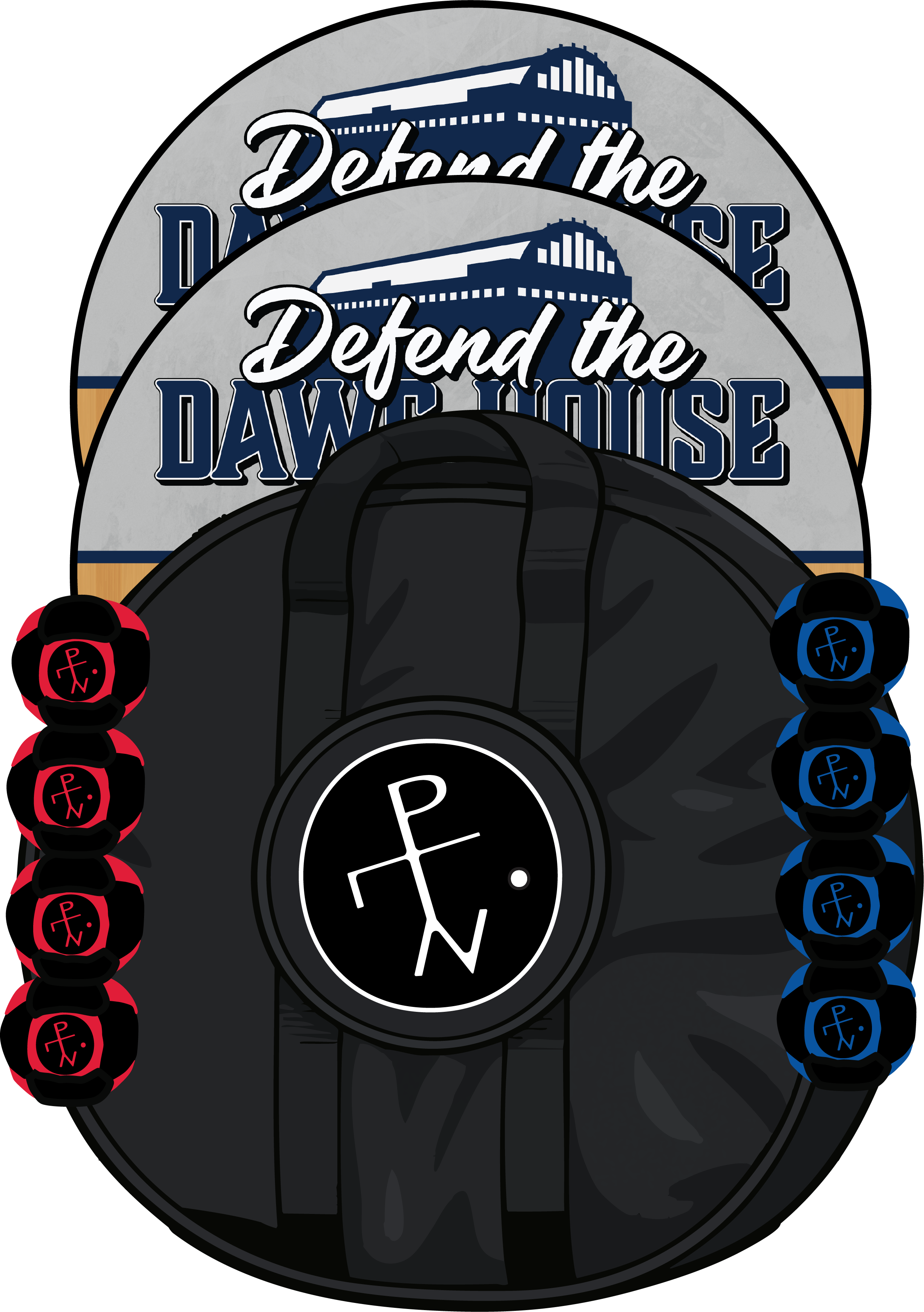 🦴 Defend the Dawg House Edition