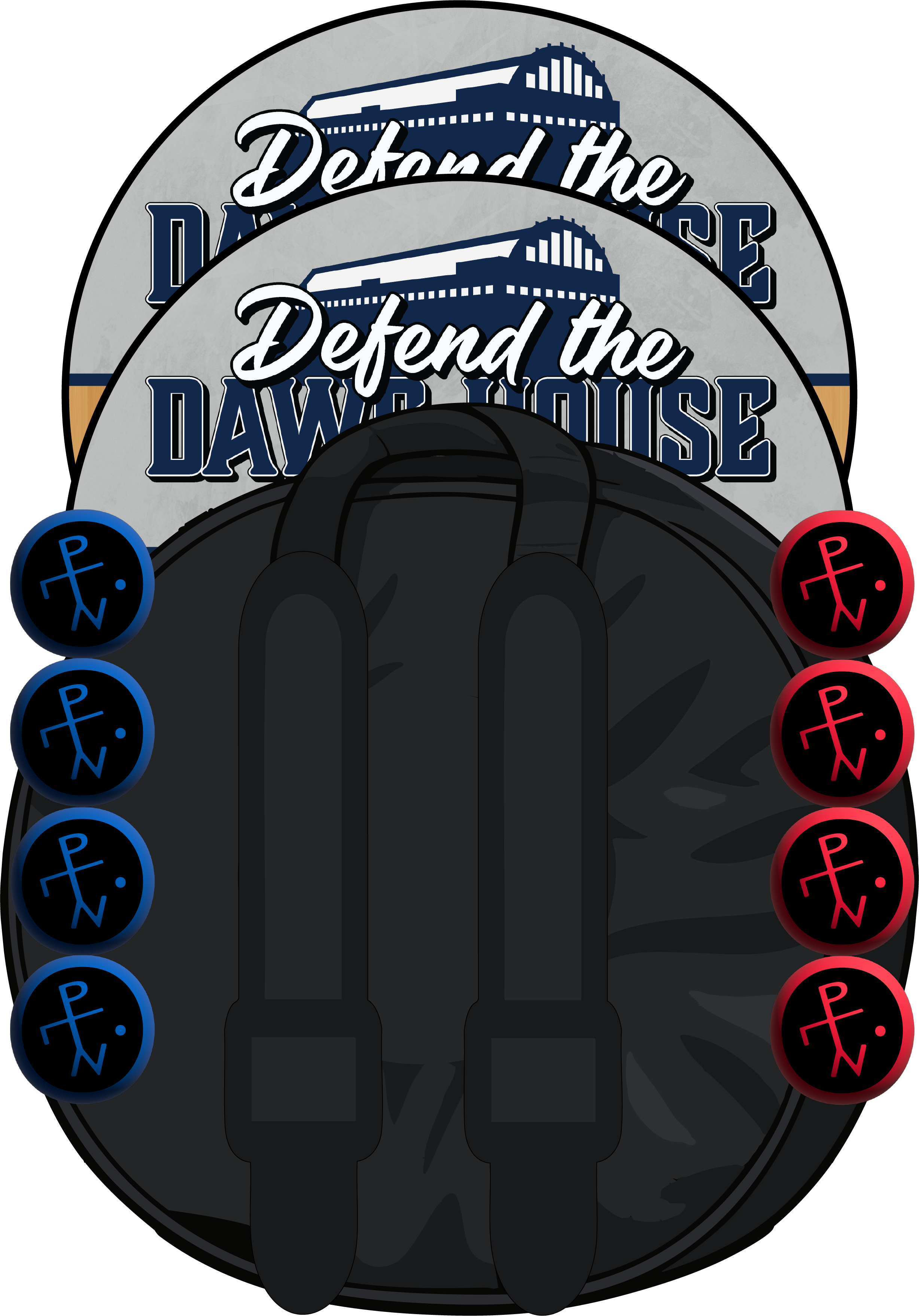 🦴 Defend the Dawg House Edition