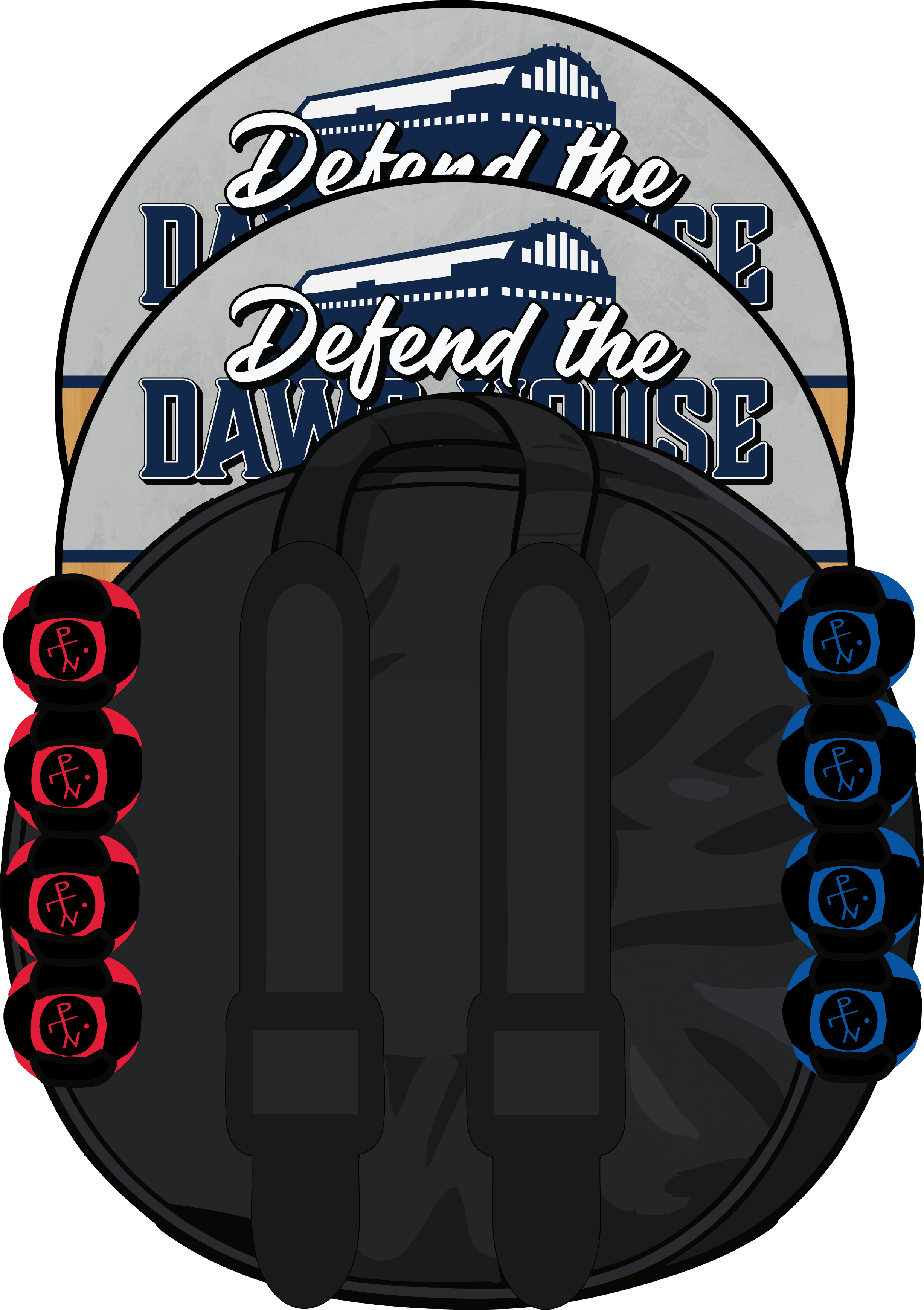 🦴 Defend the Dawg House Edition