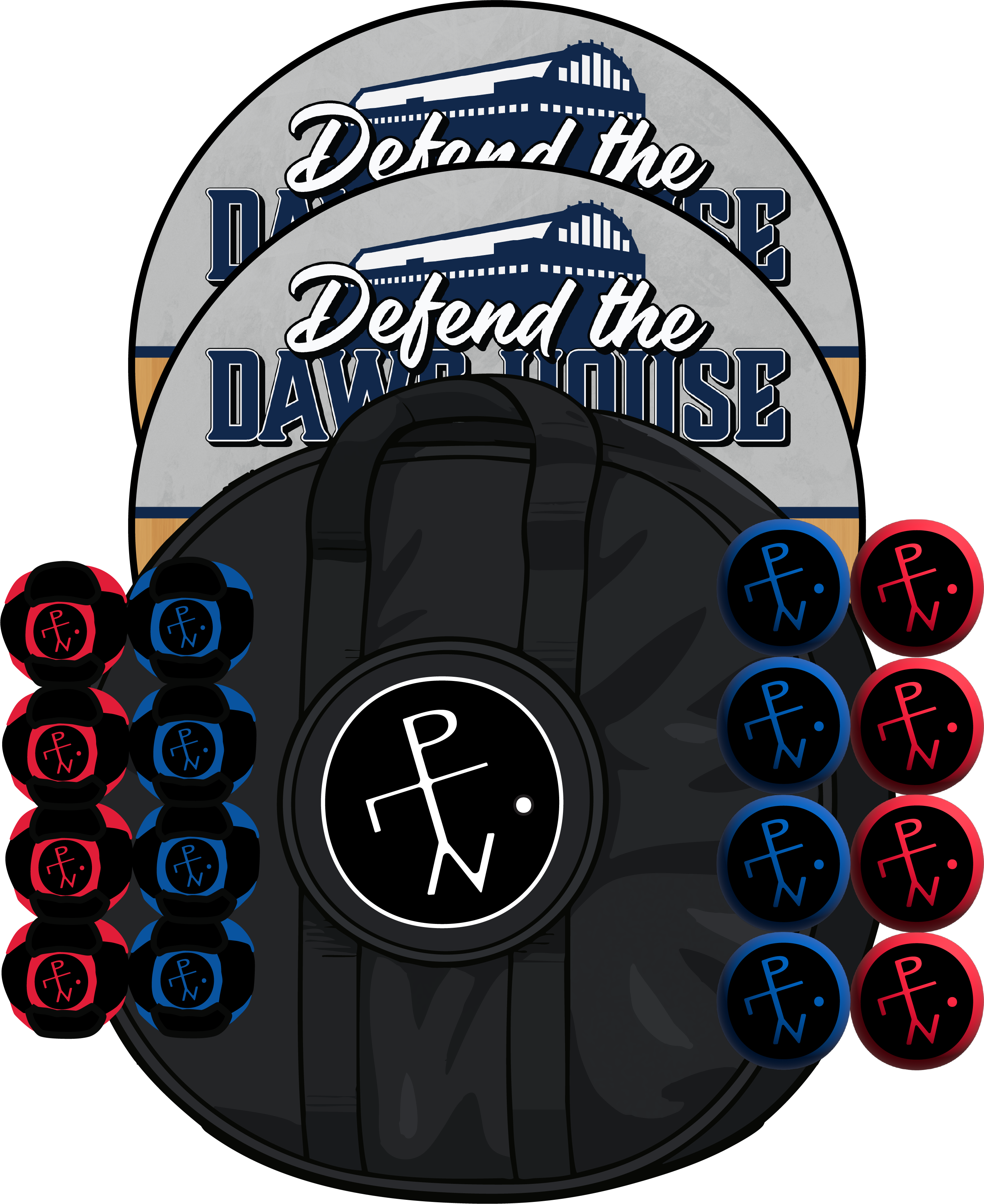 🦴 Defend the Dawg House Edition