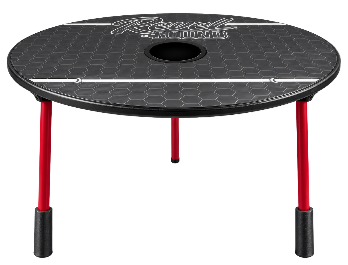 Revel Round Board Levelers - 4 Pack
