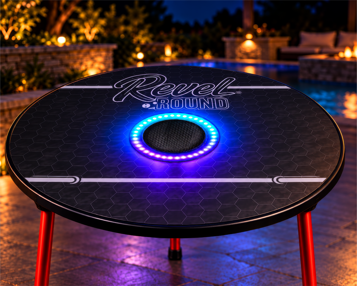 Revel Round LED Light Kit