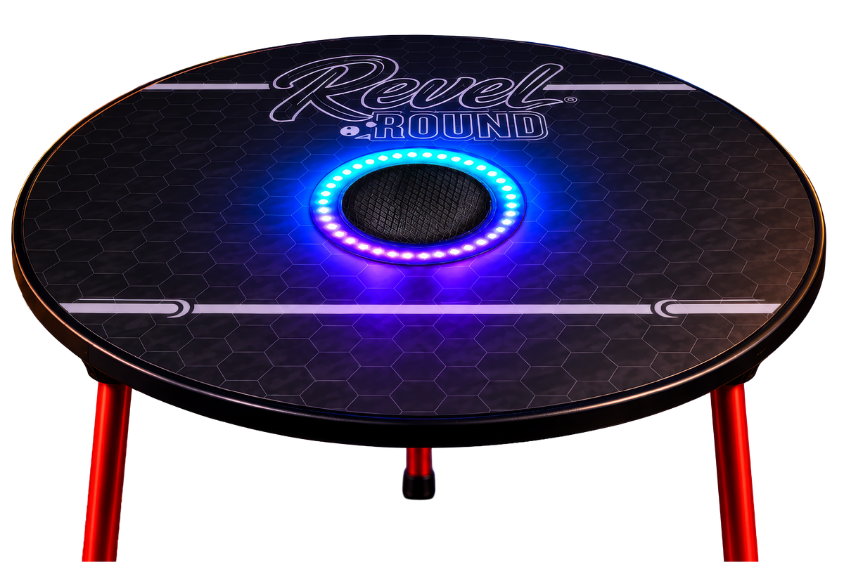 Revel Round LED Light Kit