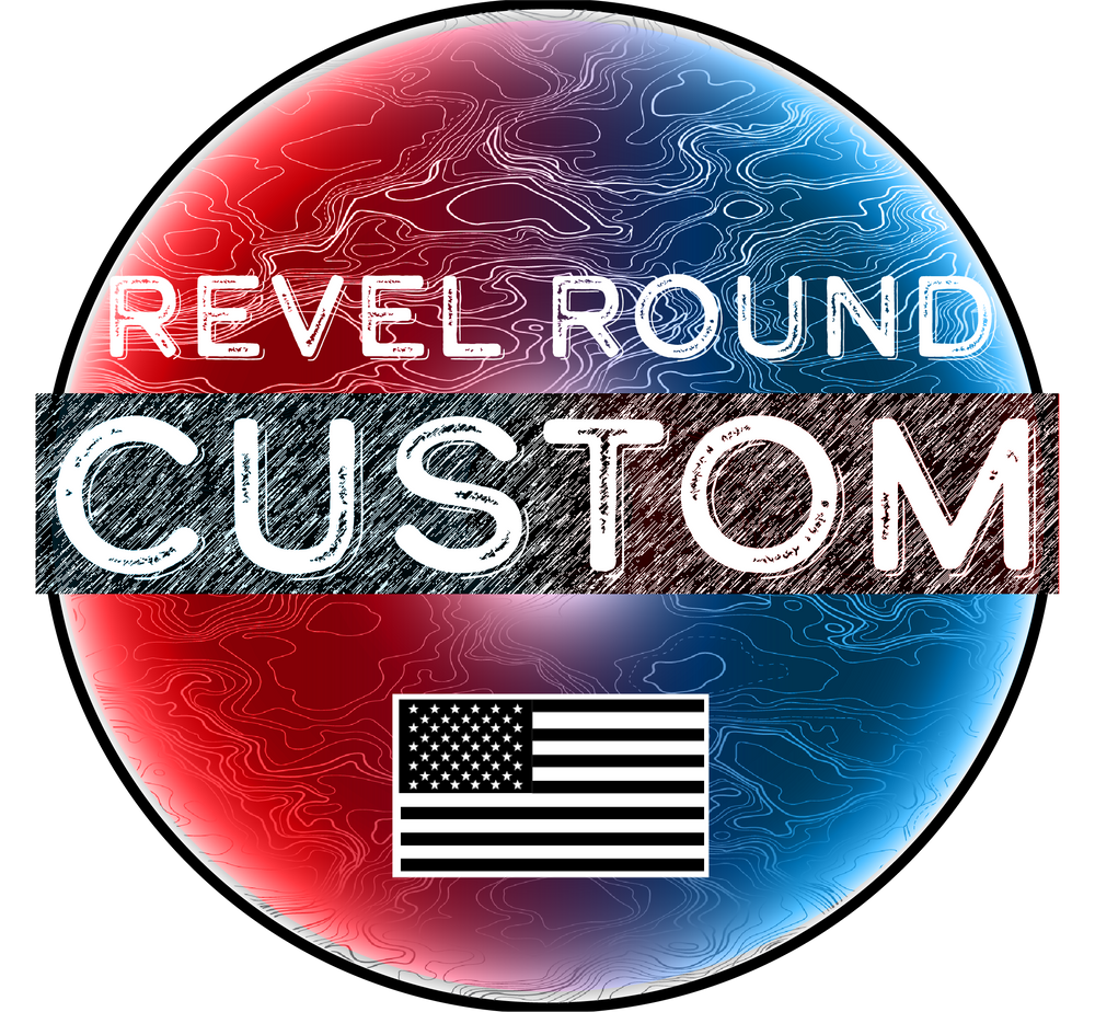Custom Revel Round Revel Round game set