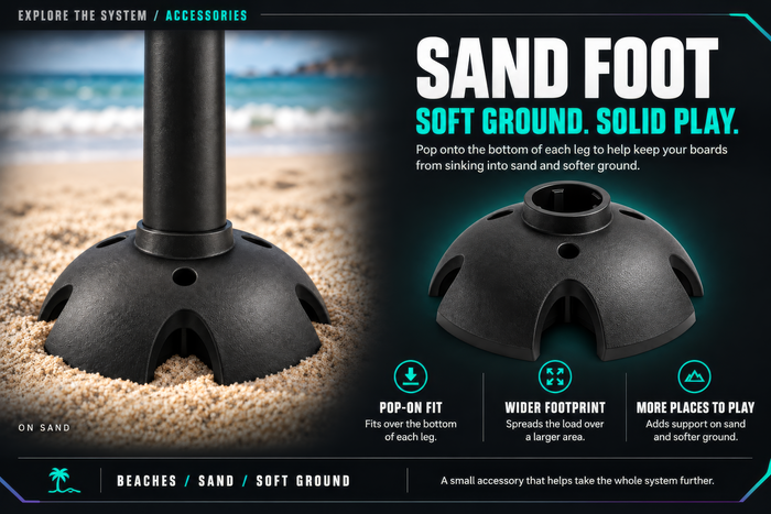 SAND FOOT