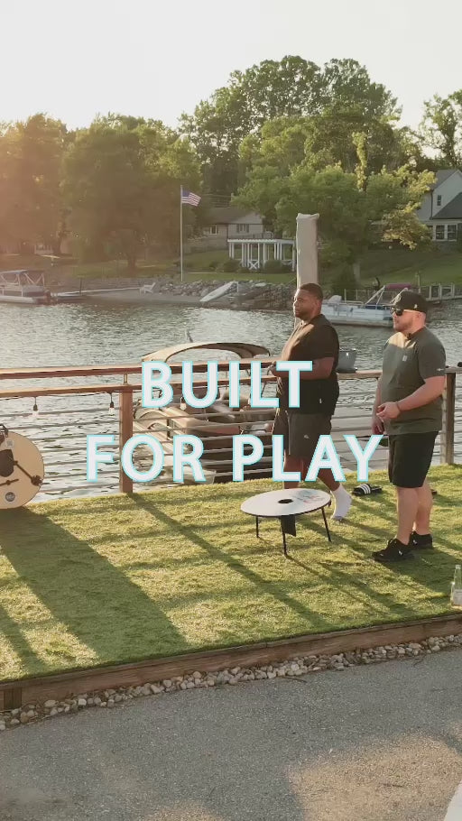 Revel Round Mobile video