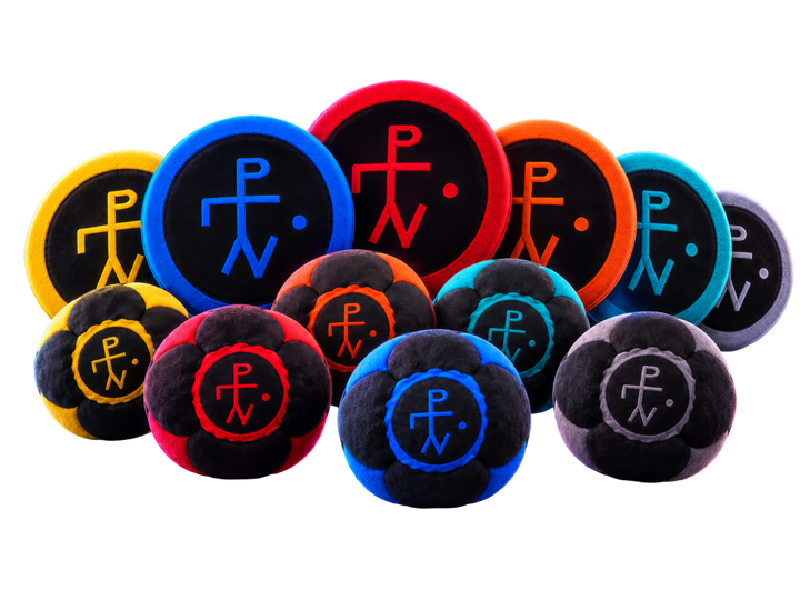 Revel Round Hack and Sauce bag sets
