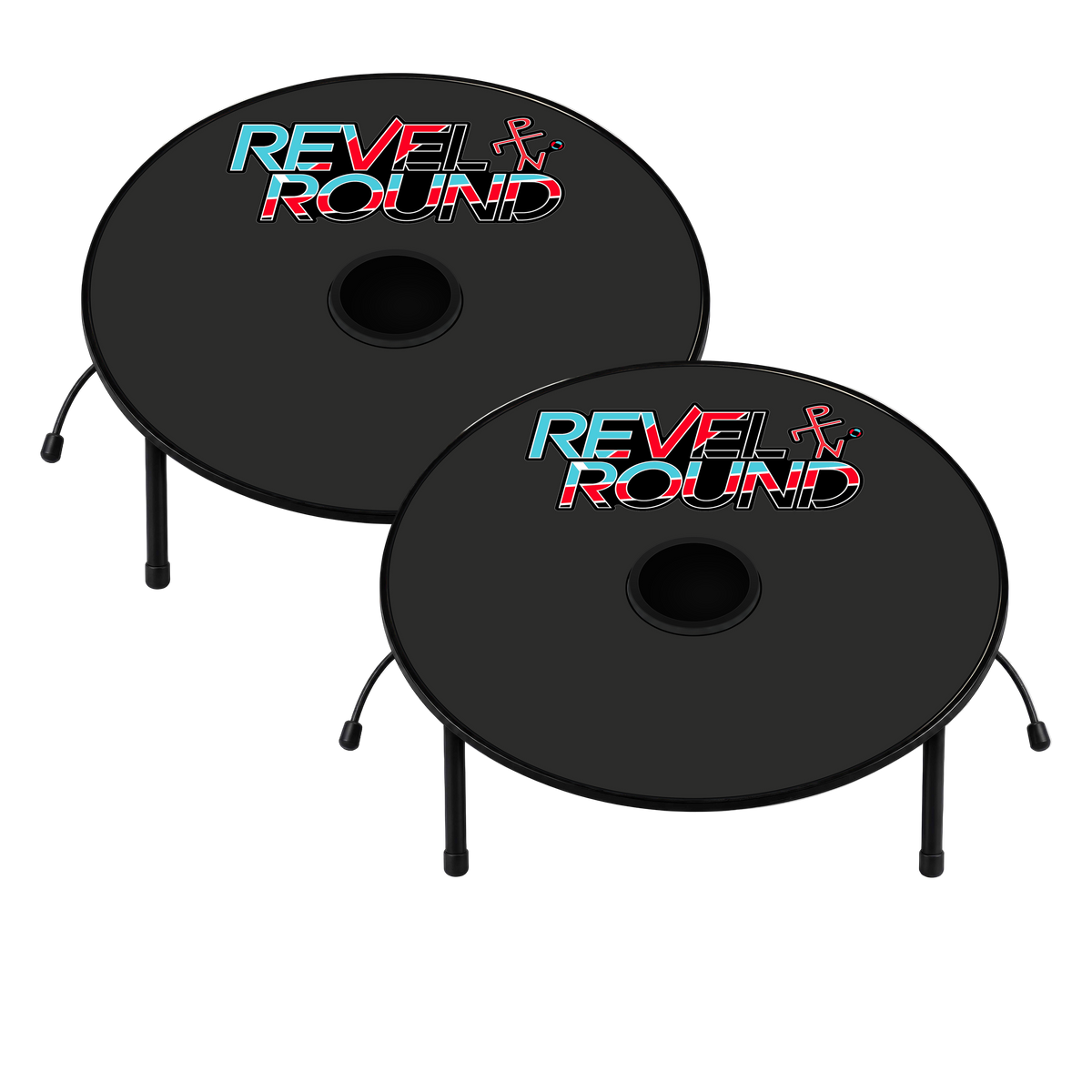 Original+ Black | Red/Blue - Both boards - play