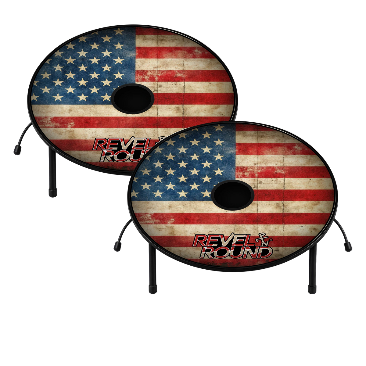 Old Glory Edition - Both boards - play