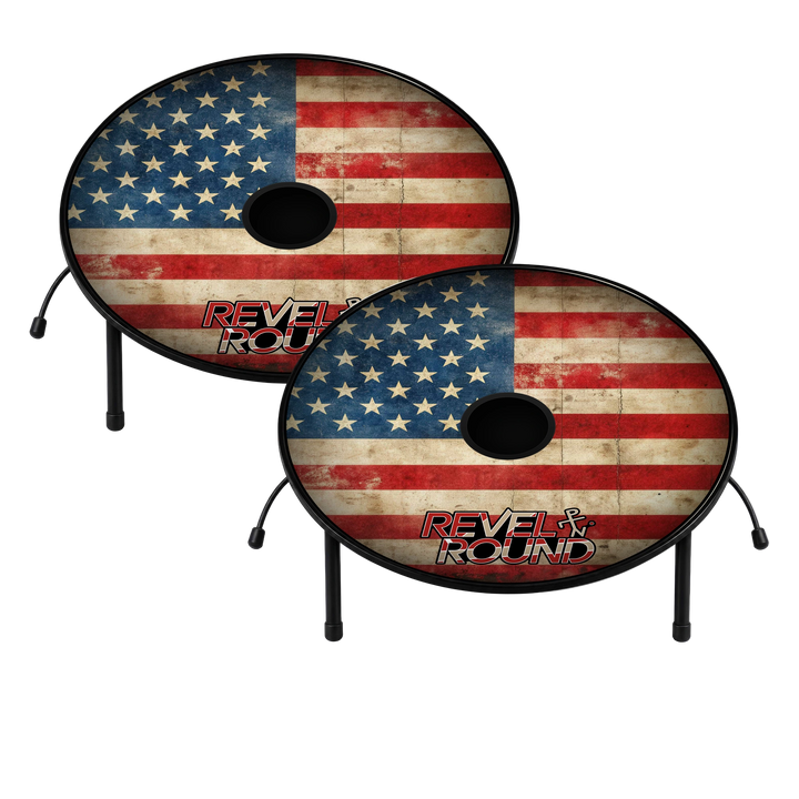 Old Glory Edition - Both boards - play