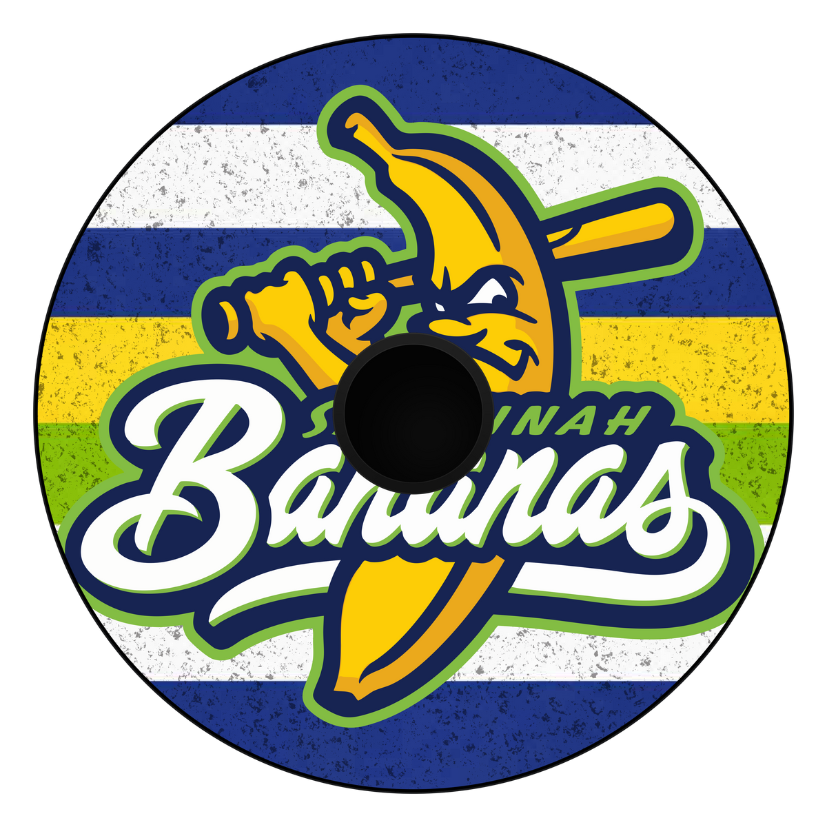 Savannah Bananas board design