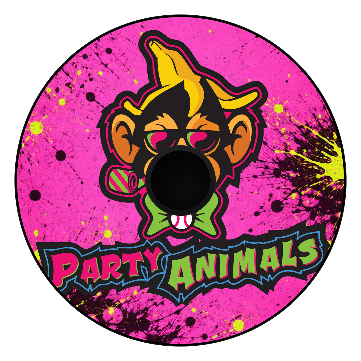 Party Animals Edition — 01 design