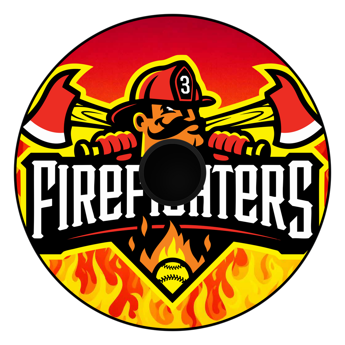 Firefighters board design