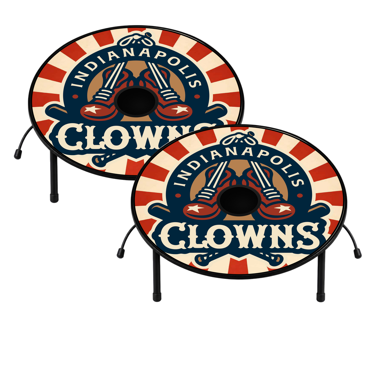 Indianapolis Clowns Edition