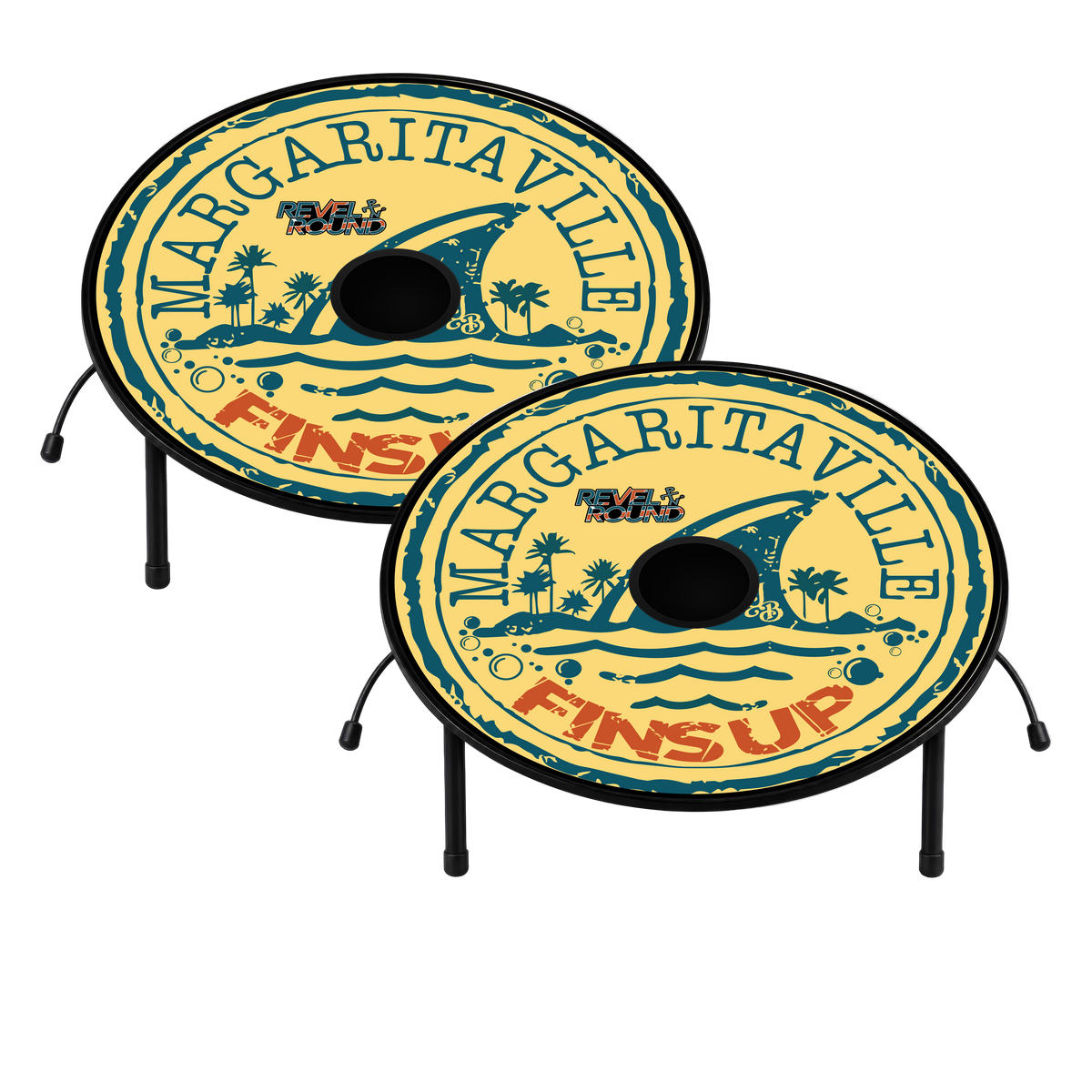 Margaritaville Fins Up Edition