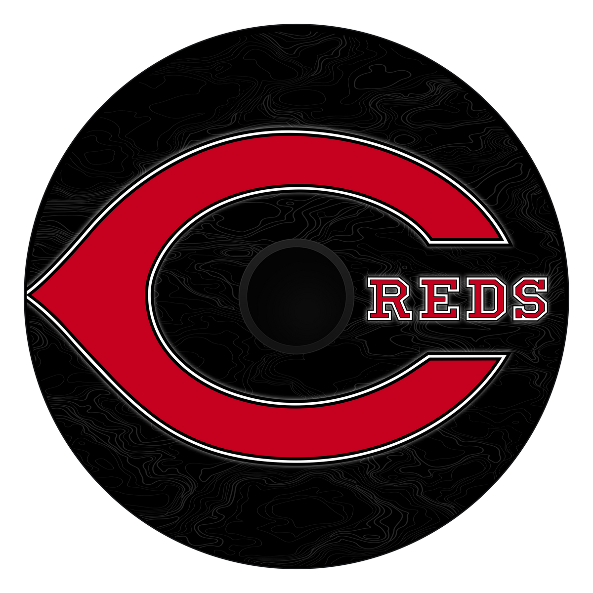 Cincinnati Reds C board design