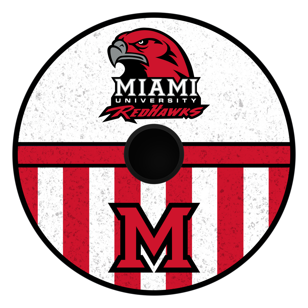 Miami RedHawks board design