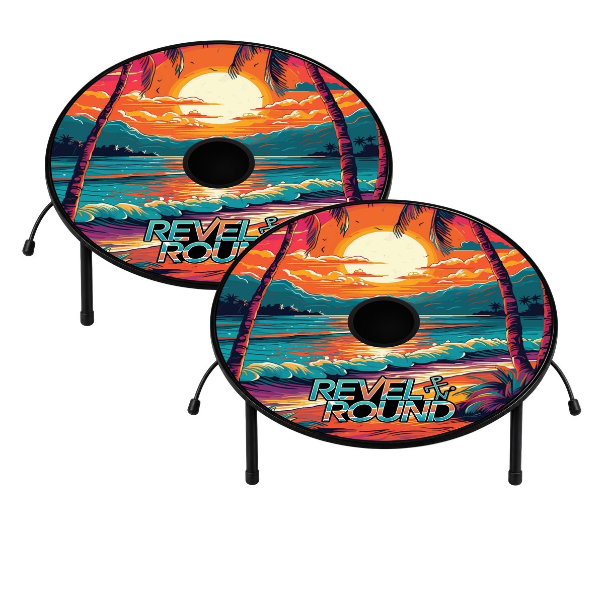 Tropical Beach Sunset Edition