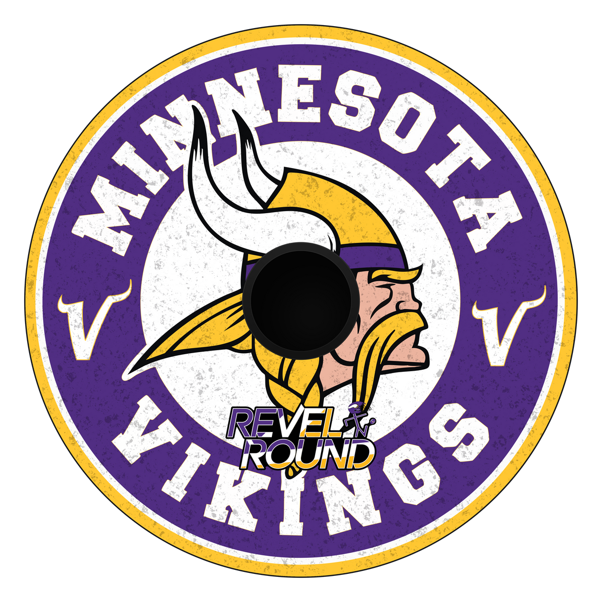 Minnesota Vikings Edition — 01 design