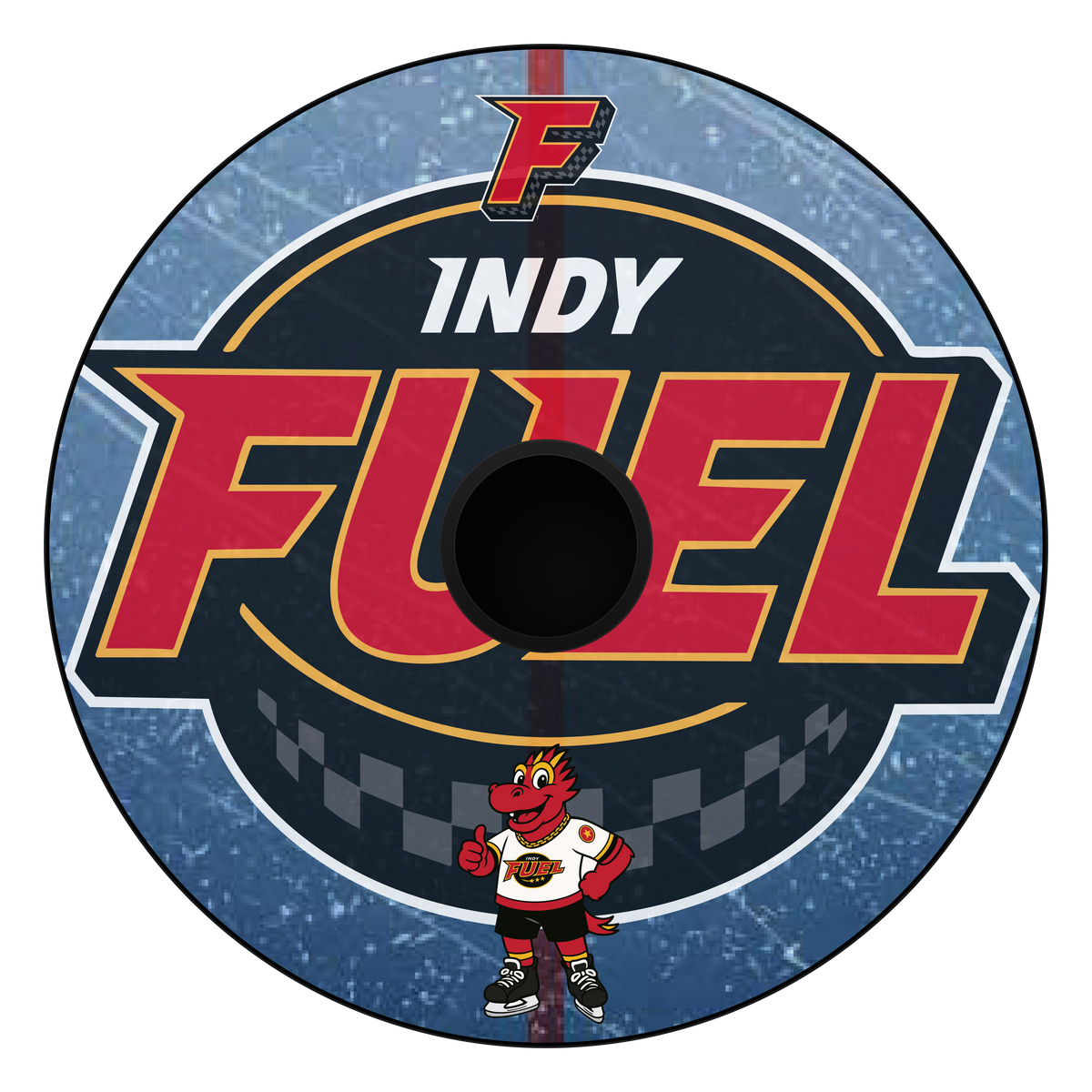 Indy Fuel Edition — 01 design