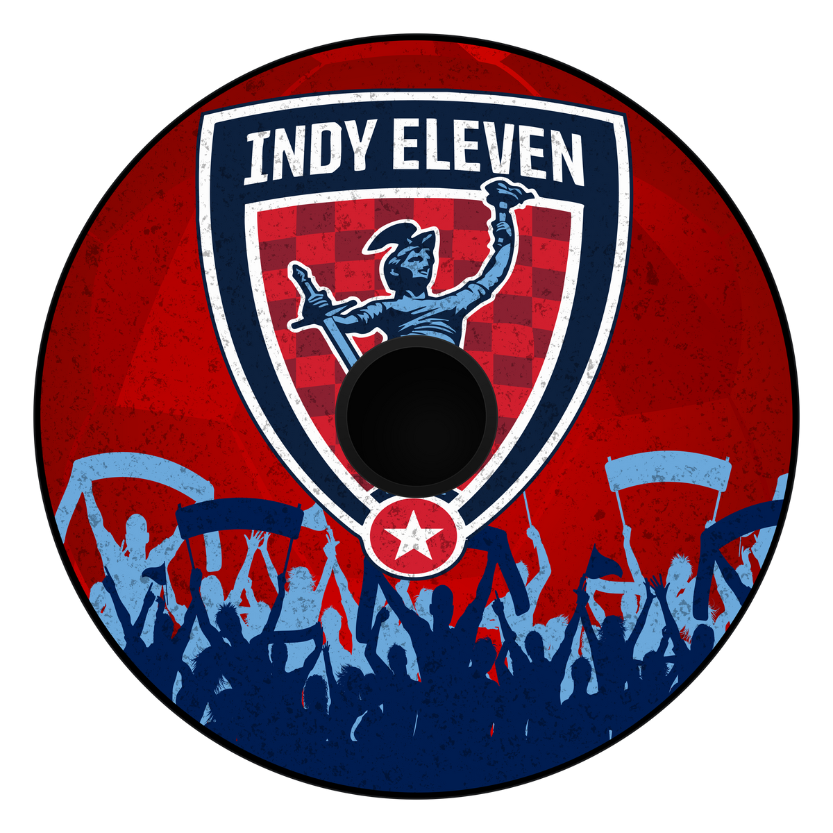 Indy Eleven Edition — 01 design