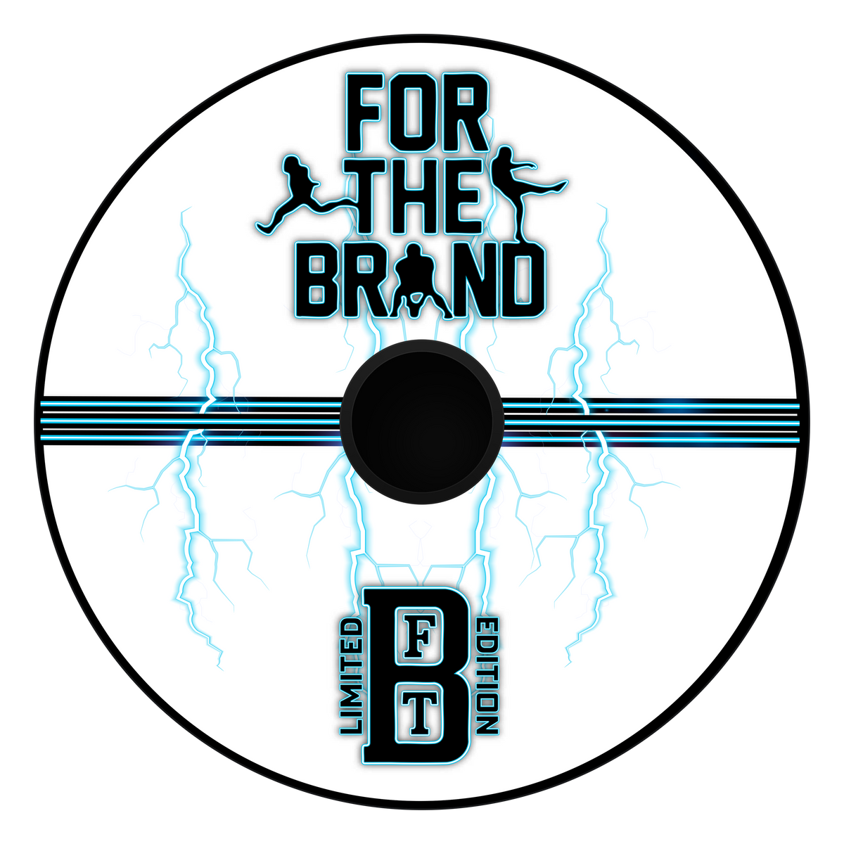 For the Brand White Lightning board design