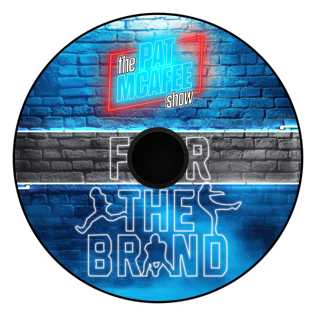 For the Brand Brick board design