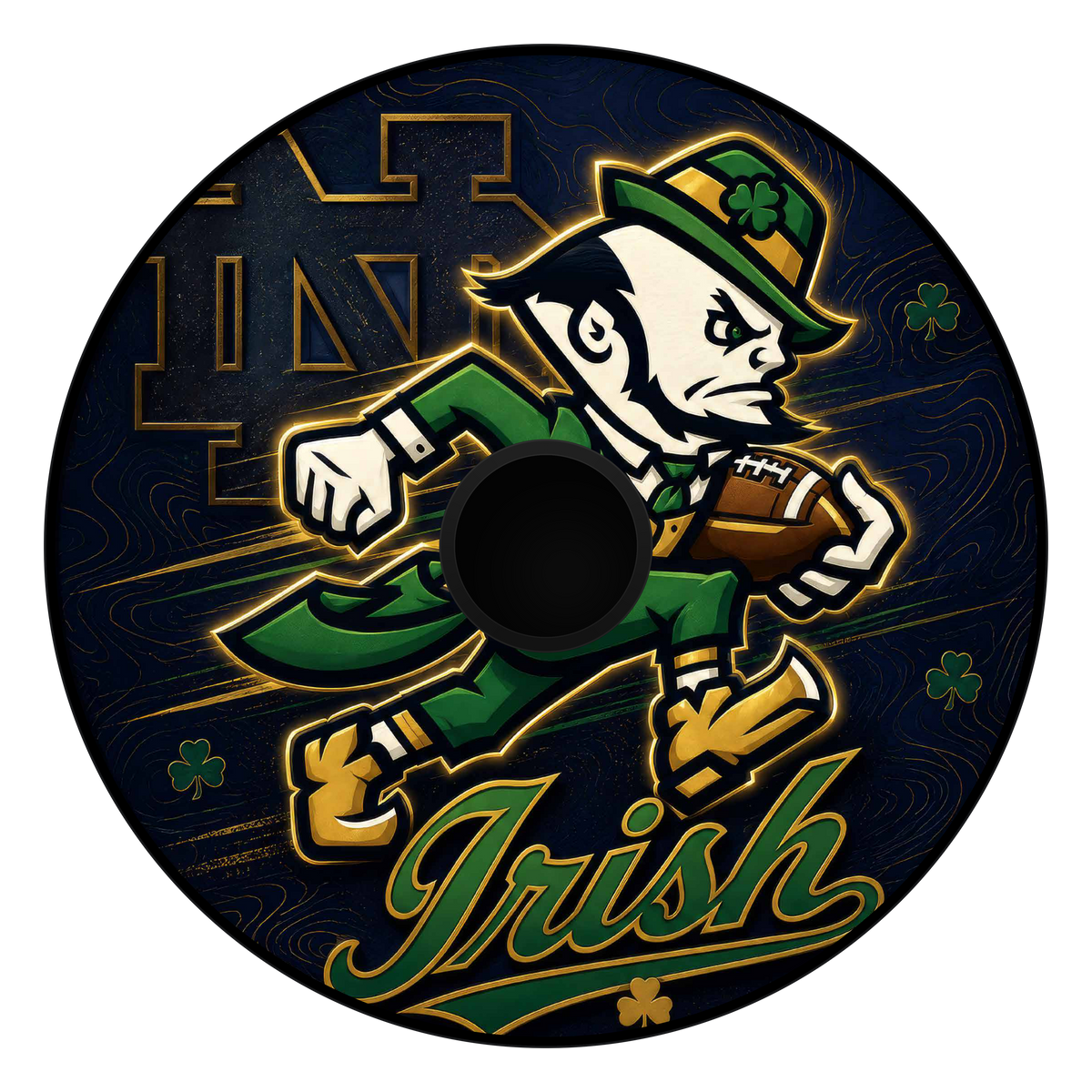 Irish Action board design