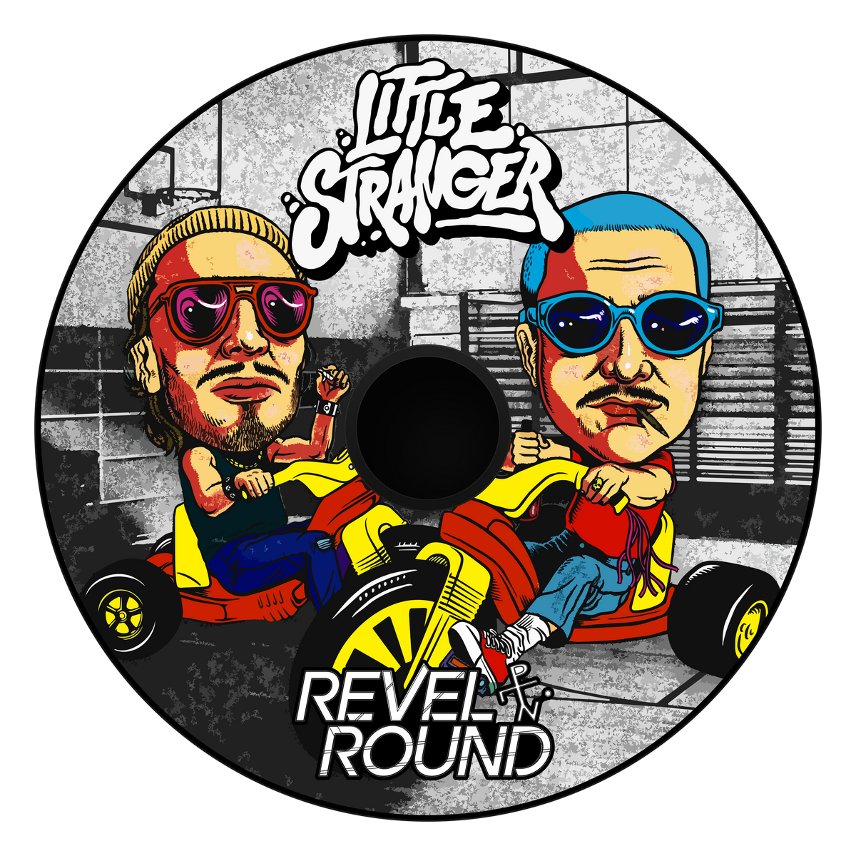 Little Stranger board design