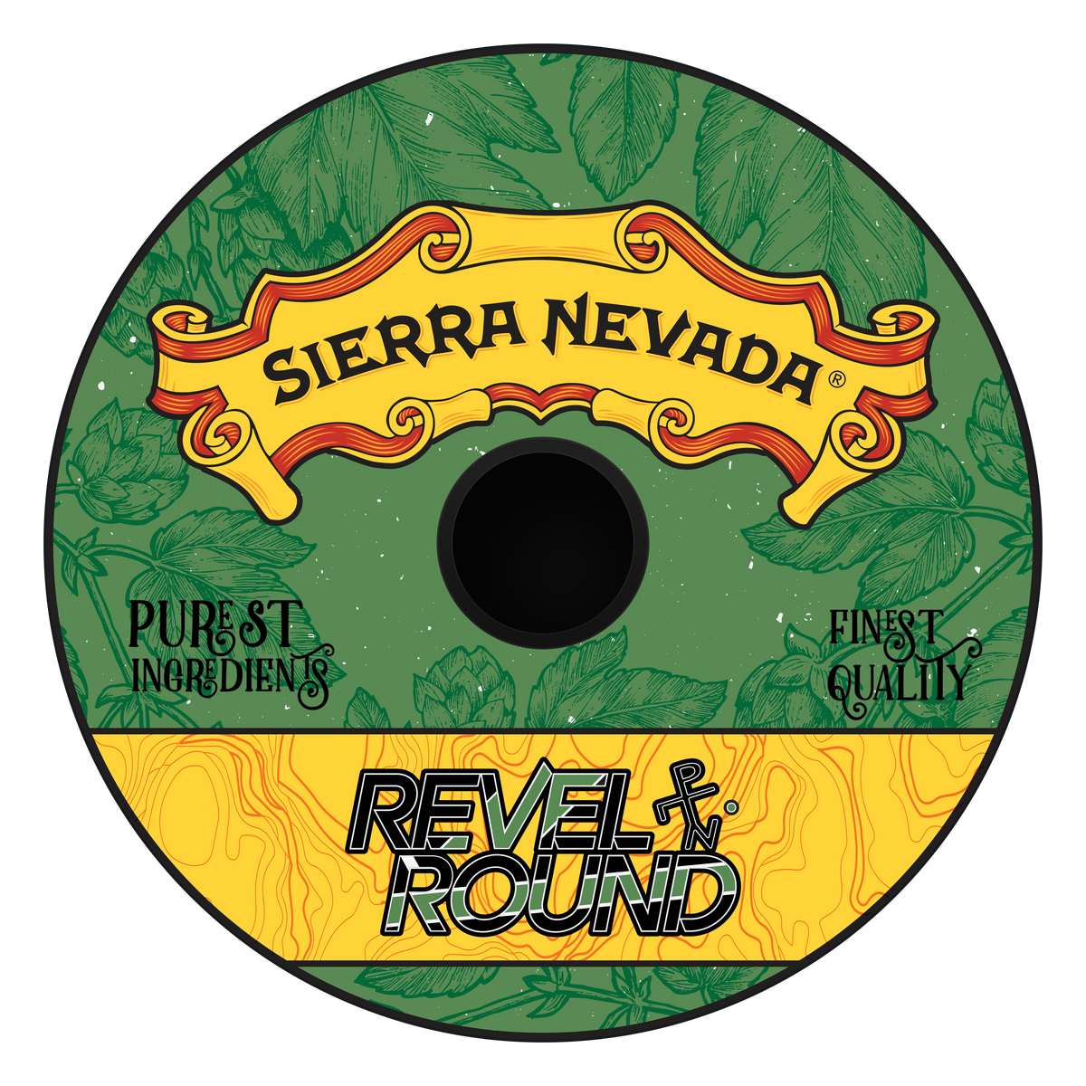 Sierra Nevada board design