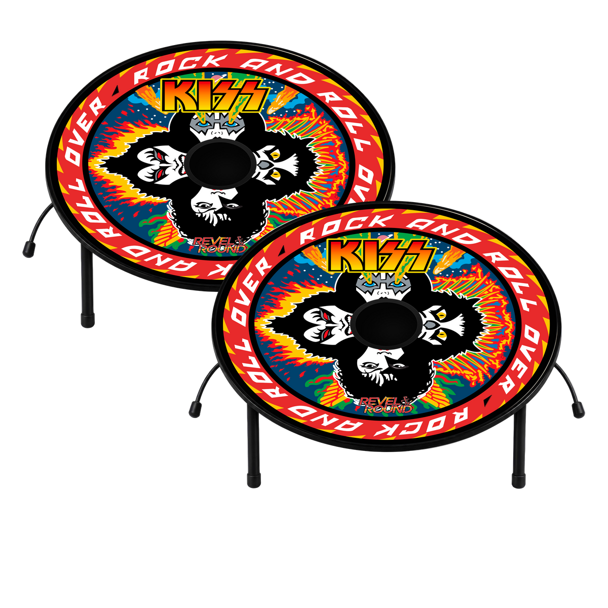 KISS Rock and Roll Edition