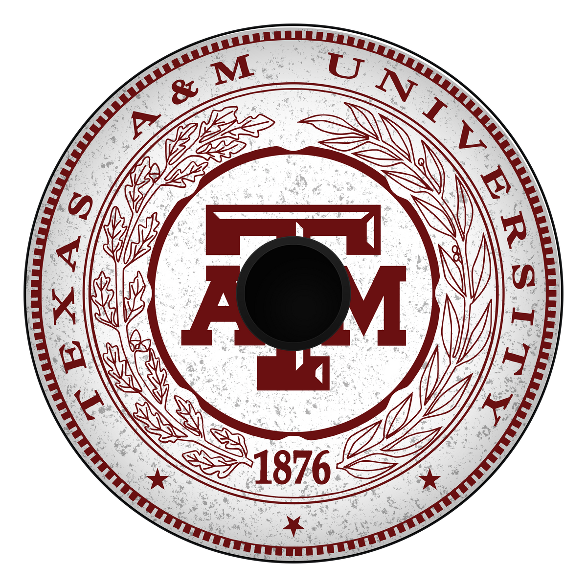 Texas AM Seal Edition — 01 design