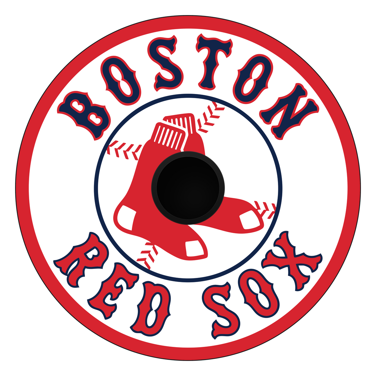 Boston Red Sox board design