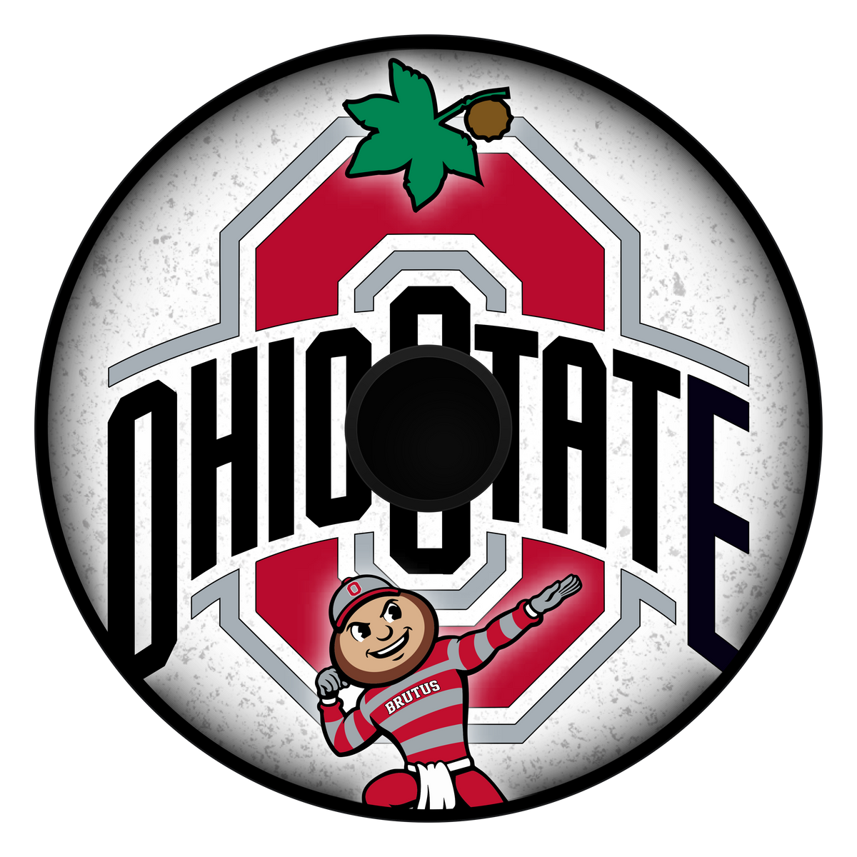 Ohio State Mascot board design